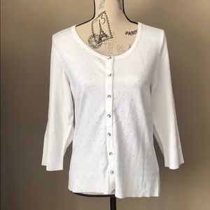 White House Black Market Top